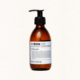 Savon liquide naturel en flacon La Villa Calvi
